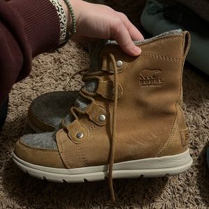 Sorel Boots
